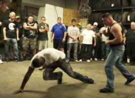 Bobby Gunn, la légende invaincue en combat à mains nues