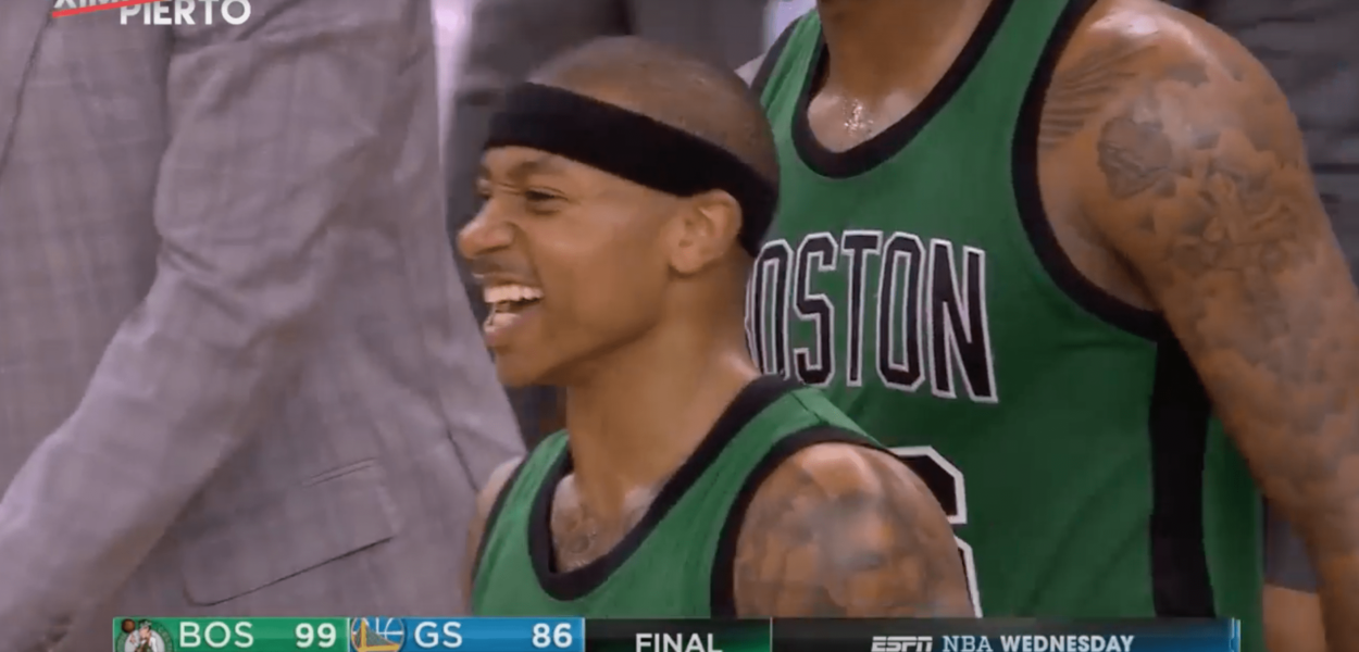 Les Boston Celtics font tomber les Golden State Warriors à l’Oracle !