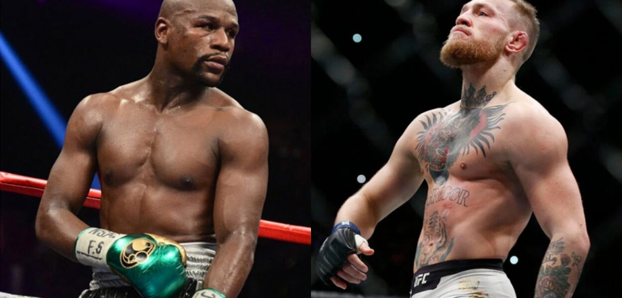 La plus grosse salle de Las Vegas bloque une date pour Mayweather vs. McGregor