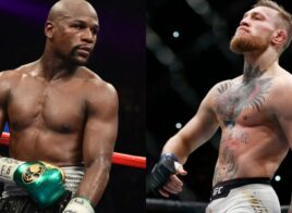 La plus grosse salle de Las Vegas bloque une date pour Mayweather vs. McGregor