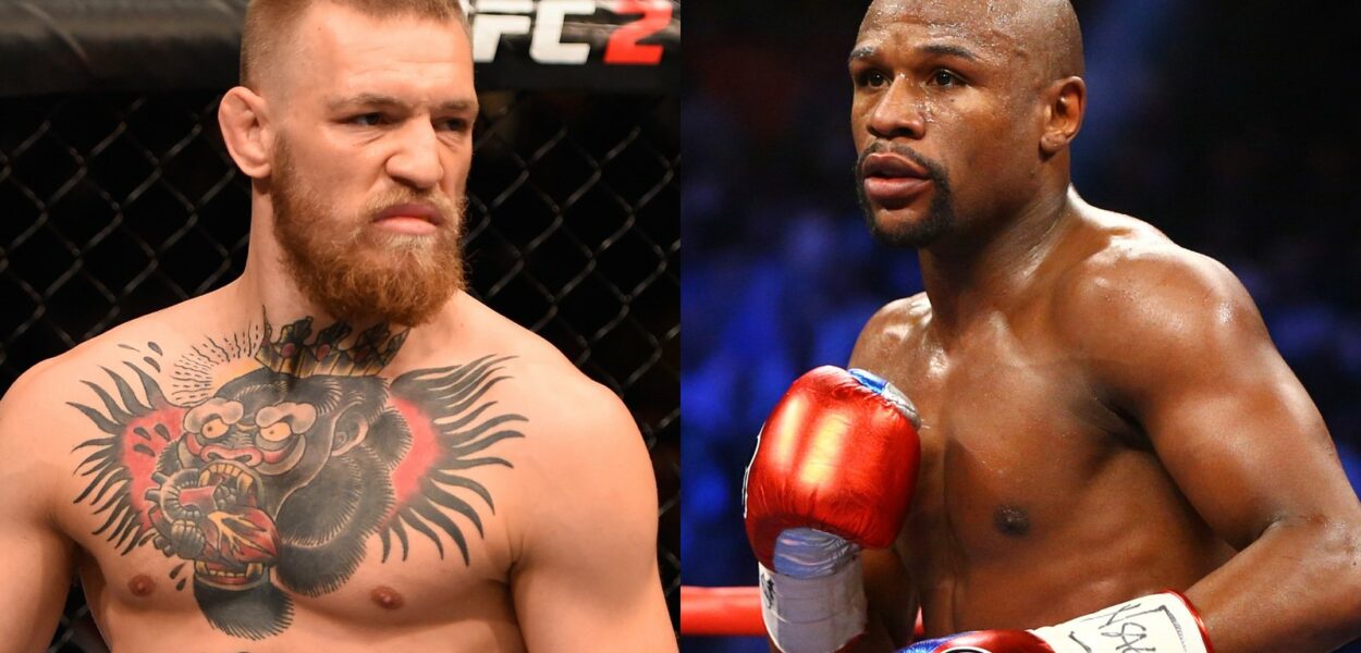 Dana White pense que Conor McGregor vs. Floyd Mayweather va avoir lieu