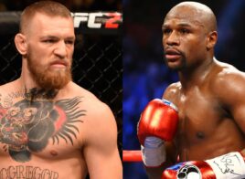Dana White pense que Conor McGregor vs. Floyd Mayweather va avoir lieu