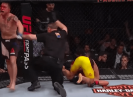 Darren Elkins et son comeback complètement fou contre Mirsad Bektic