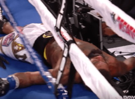David Lemieux a réussi l’un des KOs de l’année contre Curtis Stevens