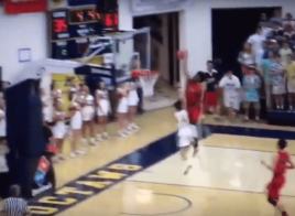 Dunk - Le lycéen Devin Gilmore est dangereux