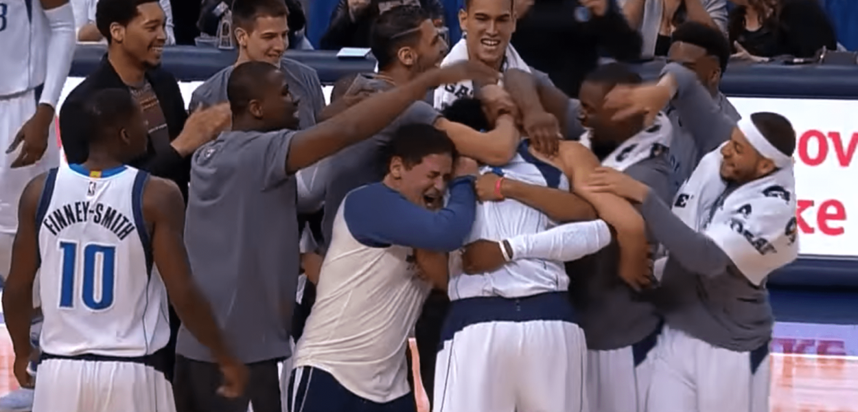 Dirk Nowitzki passe la barre des 30000 points en carrière