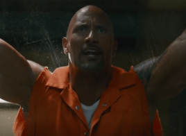 Dwayne Johnson et Jason Statham se bastonnent dans le nouvel extrait de Fast 8