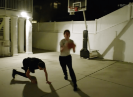Reportage chez la famille Ball – usine à champions