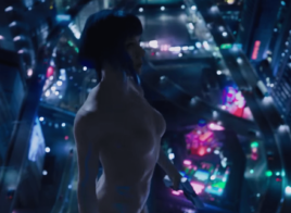Ghost in the Shell - Découvrez les 5 premières minutes  !
