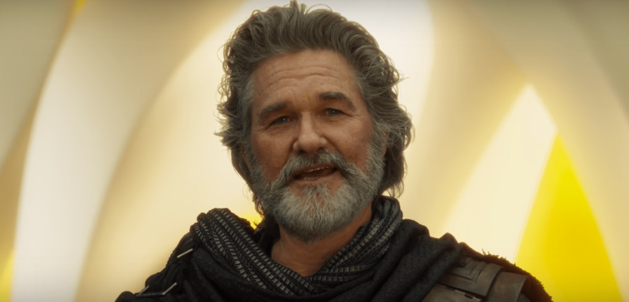 Le deuxième trailer de Guardians of the Galaxy Vol. 2 est là !