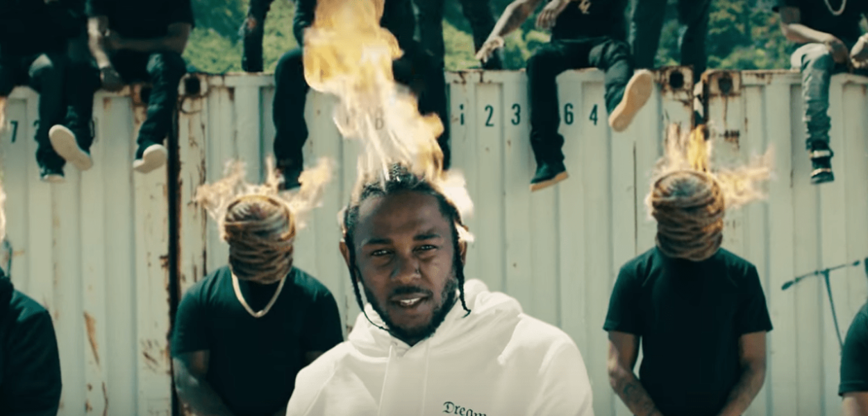 Humble, Kendrick Lamar de retour à son meilleur