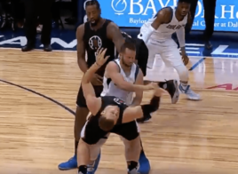 JJ Barea Blake Griffin