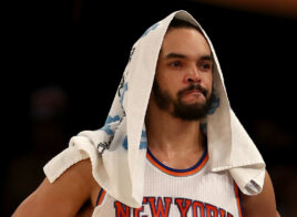 Joakim Noah suspendu 20 matchs par la NBA - La Sueur
