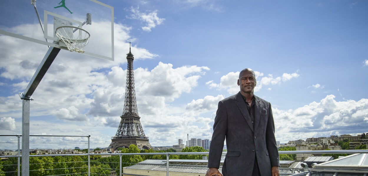 Jordan Brand, nouvel équipementier de l’Équipe de France !