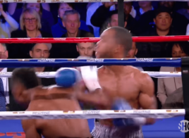 Joshua Greer Jr. met KO son adversaire et lui souhaite « bonne nuit »