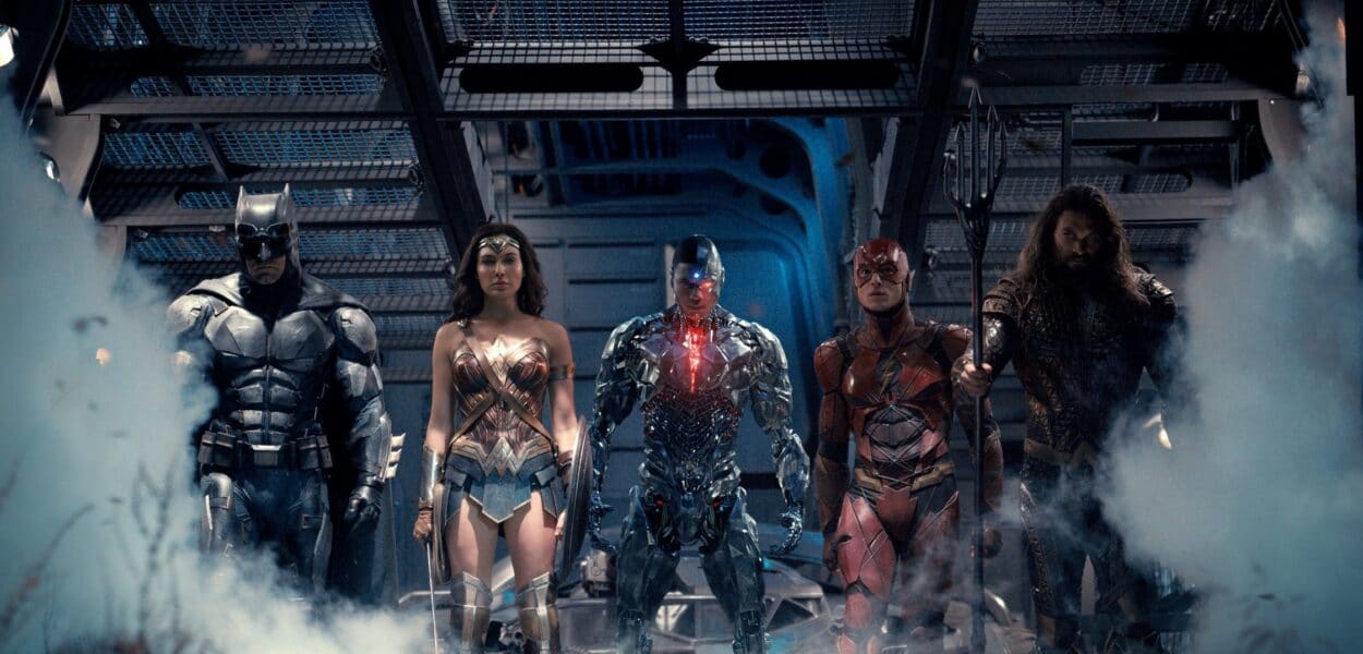 Le trailer de Justice League est là !