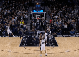 Kawhi Leonard majestueux face aux Pacers – Game Winner et match de patron