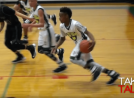 Le fils de LeBron James fait un carton au John Lucas All-Star Weekend