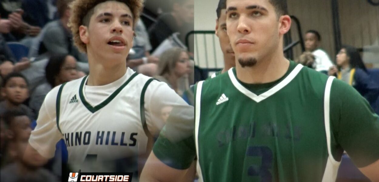 LiAngelo et LaMelo éliminés par Bishop Montgomery et la famille Ball cambriolée