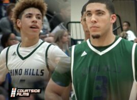 LiAngelo et LaMelo éliminés par Bishop Montgomery et la famille Ball cambriolée