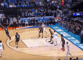 Lonzo Ball était chaud contre les Cincinnati Bearcats