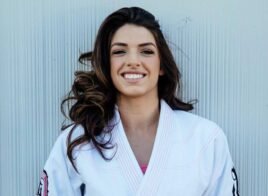 Mackenzie Dern – espoir du MMA féminin dans les pas de Ronda Rousey