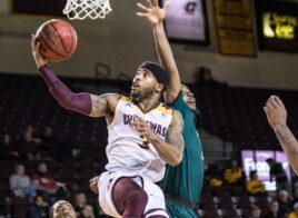 Marcus Keene, 1m75 et meilleur scoreur NCAA - La Sueur