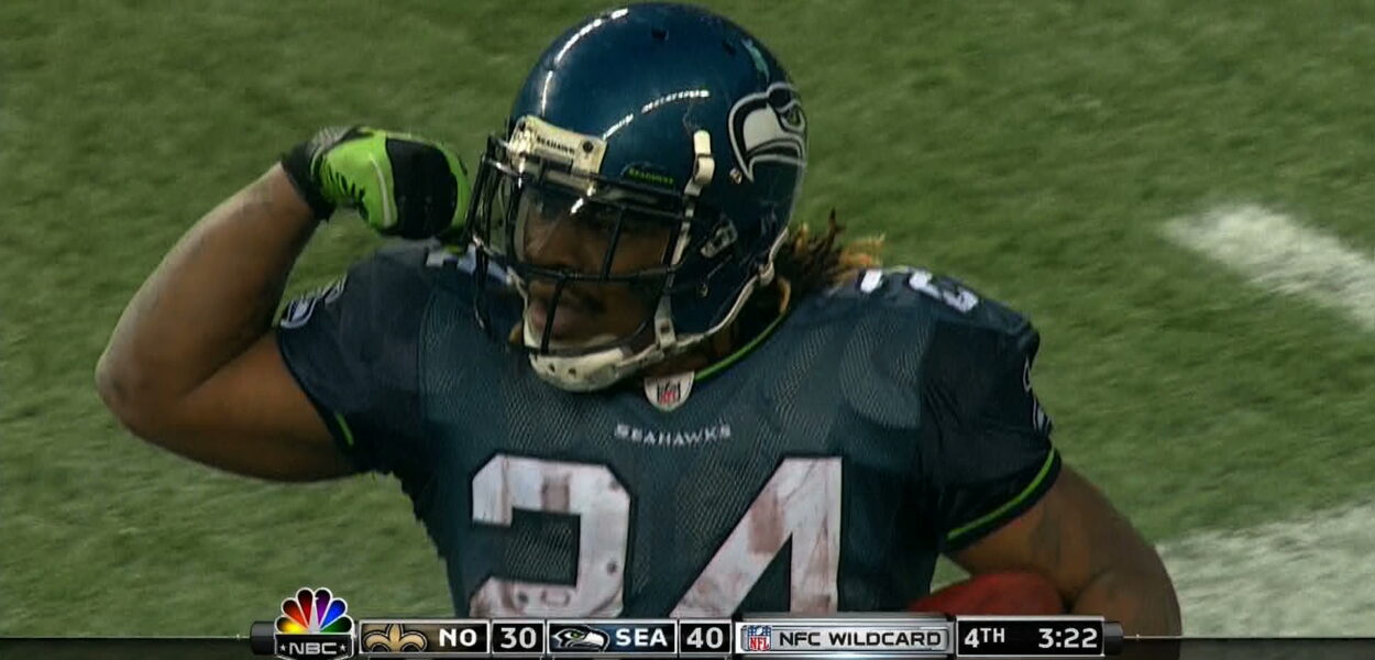 Les Raiders voudraient faire sortir Marshawn Lynch de sa retraite