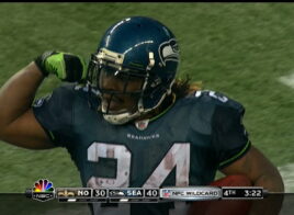 Les Raiders voudraient faire sortir Marshawn Lynch de sa retraite