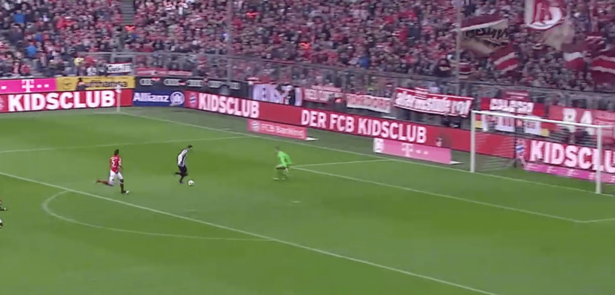 Le sauvetage exceptionnel de Mats Hummels contre Francfort
