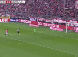 Le sauvetage exceptionnel de Mats Hummels contre Francfort