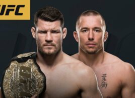 Georges St-Pierre va affronter Michael Bisping pour la ceinture Middleweight