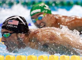 Chad Le Clos fait toujours des cauchemars de sa défaite contre Phelps