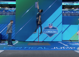 Comme prévu, Myles Garrett a fait un carnage au NFL Combine 2017