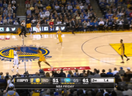La NBA sort le Top 10 en carrière à trois-points de Stephen Curry