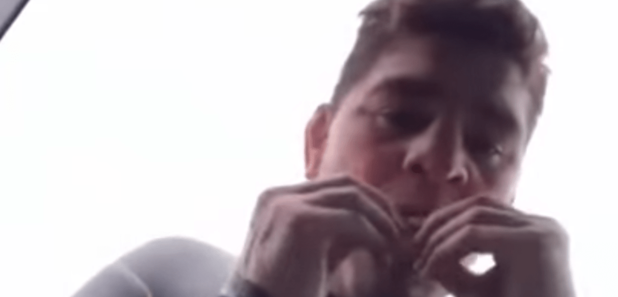 Nick Diaz se fume un joint avant son triathlon