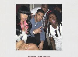 Nicki Minaj, Drake et Lil Wayne se retrouvent sur No Frauds