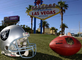 Les Oakland Raiders partent officiellement à Las Vegas