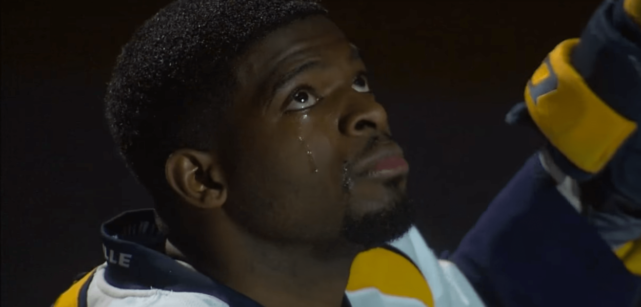 Les larmes de PK Subban pour son retour à Montréal