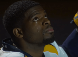 Les larmes de PK Subban pour son retour à Montréal