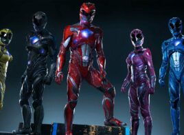 Concours Power Rangers x La Sueur : 10 places et 5 Power Banks à gagner !