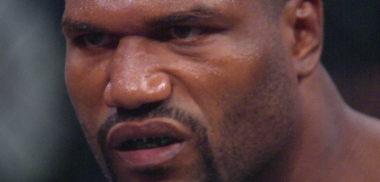 Rampage Jackson en feu -  "J’étais Conor McNigga"