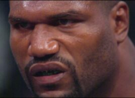 Rampage Jackson en feu -  "J’étais Conor McNigga"