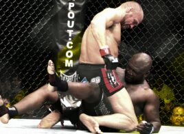 Randy Couture vs James Toney
