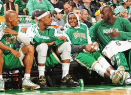 Rajon Rondo n’invitera pas Ray Allen à la célébration du titre de 2008