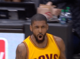 Record NBA - Les Cavaliers arrosent les Hawks à trois points