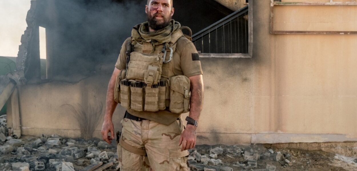 Un trailer pour Sand Castle avec Nicholas Hoult et Henry Cavill