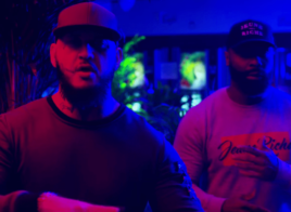 Seth Gueko et Kaaris font un concours de punchlines sur C'est Pas Pareil (Remix)