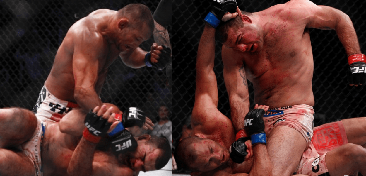 Shogun Rua vs. Dan Henderson – l’un des plus grands combats de l’histoire du MMA