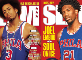 Pour Slam, Joel Embiid nous fait une Allen Iverson